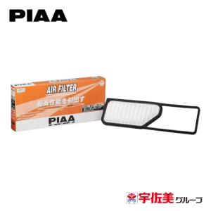 PIAA エアーフィルター 1個入 トヨタ/ダイハツ/スバル車用 キャスト・タント・ミラ他 PD75｜うさマートYahoo!ショッピング店