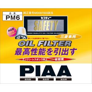 PIAA オイルフィルター オイルエレメント ...の詳細画像1