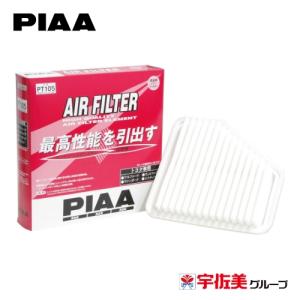 PIAA エアーフィルター トヨタ車用 1個入 PT105｜うさマートYahoo!ショッピング店