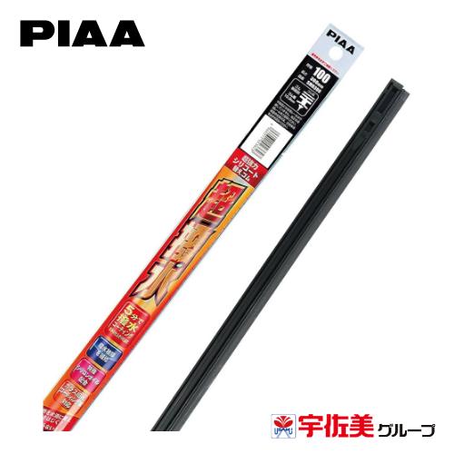 PIAA ワイパー替えゴム 撥水コーティングタイプ 300mm 1本入 呼番100 SMR300