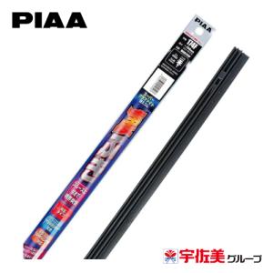 【ゲリラセール対象！】PIAA スーパーグラファイトワイパー替えゴム 750mm 1本入 呼番174F WDR750F
