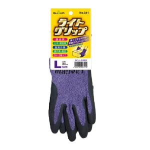 プランテックス ミドリ安全 作業用手袋 ハイグリップ ウレタン背抜き