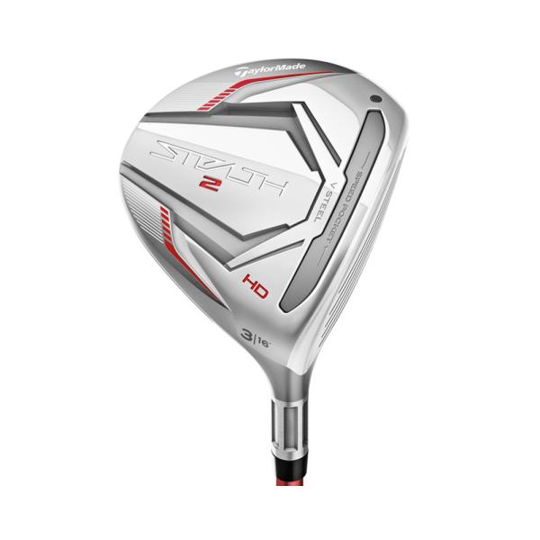 テーラーメイド ステルス2 HD ウィメンズ フェアウェイウッド TaylorMade フェアウェイ...