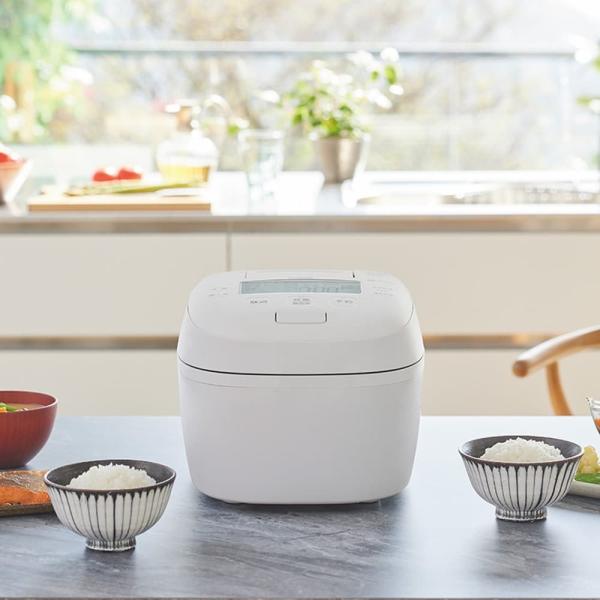 タイガー魔法瓶 圧力IHジャー炊飯器 5.5合 JPI-Y100 家電 キッチン 炊飯器 土鍋 圧力...