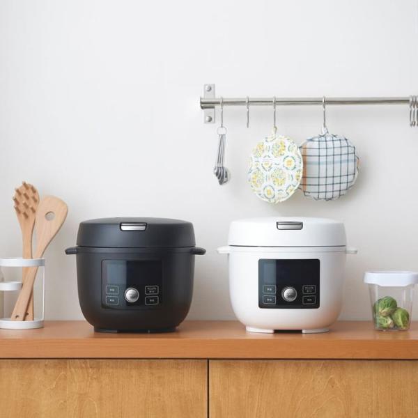 タイガー魔法瓶 電気圧力鍋 COK-A220 家電 キッチン 圧力鍋 料理 電気 炊飯 時短 最新 ...