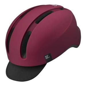 OGK 自転車用ヘルメット キャンバス・アーバ...の詳細画像3