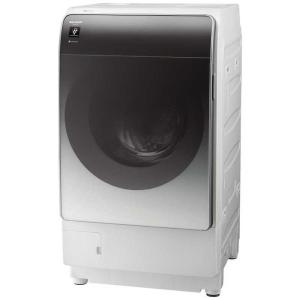 基本設置料金込 シャープ ドラム式洗濯乾燥機 洗濯11.0kg 乾燥6.0kg ES-X11A 洗濯機 乾燥機 洗濯乾燥機 ドラム式 節電 静音 大容量 全自動