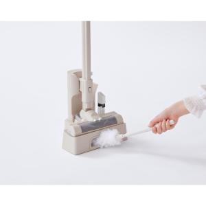 アイリスオーヤマ 充電式サイクロンスティックク...の詳細画像2