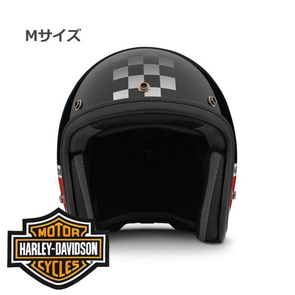 ハーレーダビッドソン 純正 ARAI製アペックス クラシック エア 3/4 ヘルメット 98161-...