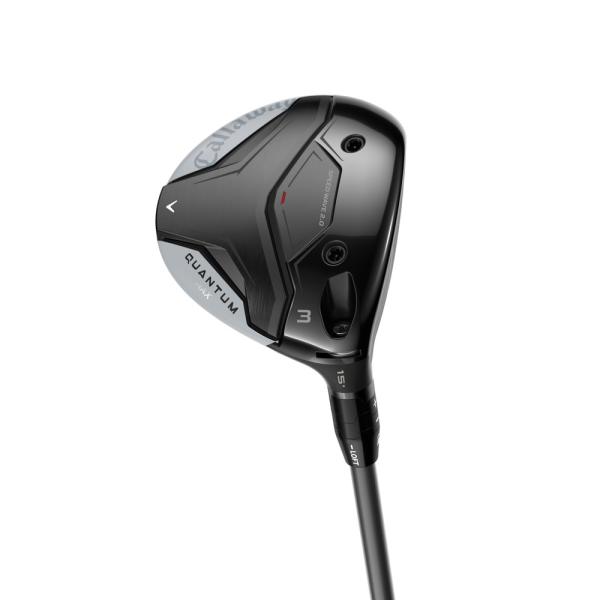 キャロウェイゴルフ 26 QUANTUM MAX ATHLEMAX 50 フェアウェイウッド 高初速...