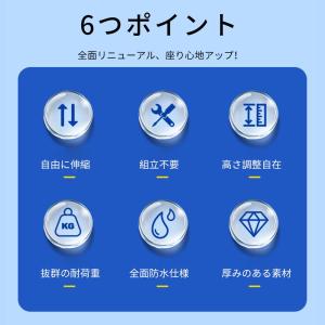 【2点購入で1点あたり1,380円】折りたたみ...の詳細画像2