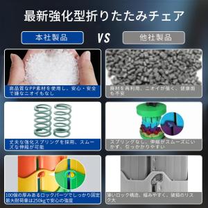【2点購入で1点あたり1,380円】折りたたみ...の詳細画像4