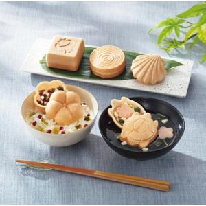 極和膳 加賀の福龍 お吸い物・お茶漬け最中詰合...の詳細画像1