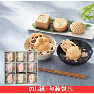 極和膳　加賀の福龍　お吸い物・お茶漬け最中詰合せ　お中元　お歳暮　内祝　御祝　お返し　挨拶　出産　結婚　香典返し　粗供養　お供