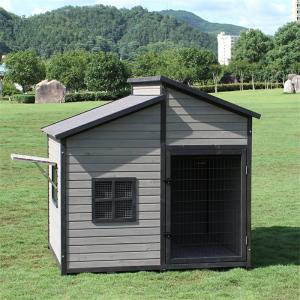 別荘 小動物ケージ 大型 犬小屋 犬 組立式 ...の詳細画像1