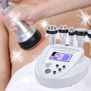 家庭・業務用40Khzキャビテーション＋ラジオ波+バキューム　5in1