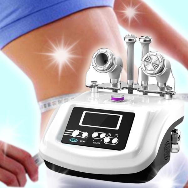 キャビテーション 最新 複合ヘッド EMS ラジオ波 バキューム吸引 エステ