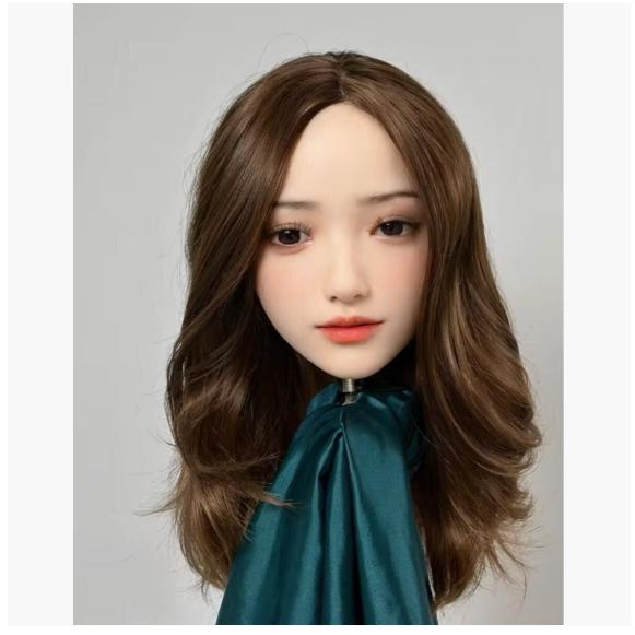 リアルドール カスタムドール マネキンヘッド M16 等身大 ヘアアレンジ練習用