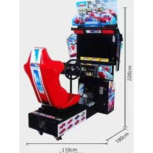 レースゲーム レトロアーケード機 アーケードの詳細画像1