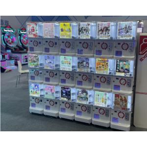 6台セット!業務用ガチャマシン 100円硬貨用...の詳細画像2
