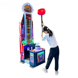 ハンマー ゲーム ヘルクレス タワー ハイ ストライカー ハンマーの強さメーターゲーム