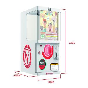 6台セット!業務用ガチャマシン 100円硬貨用...の詳細画像3