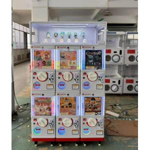 6台セット!業務用ガチャマシン 100円硬貨用...の詳細画像1