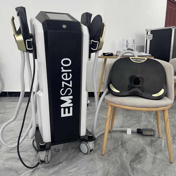 業務用家庭用電磁パルスシェイプマシン、EMT、EMS、ハンドピース2本タイプ+骨盤底筋トレーニングシ...
