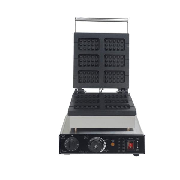 業務用ワッフルメーカー  スティック型 ワッフルマシン 110V