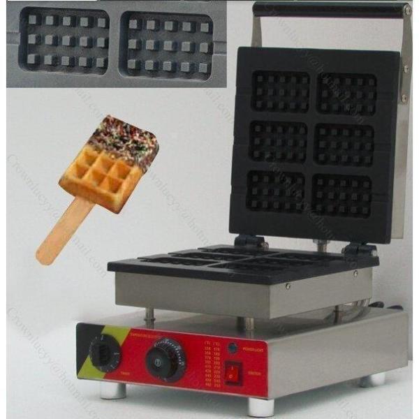 業務用ワッフルメーカー  スティック型 110V