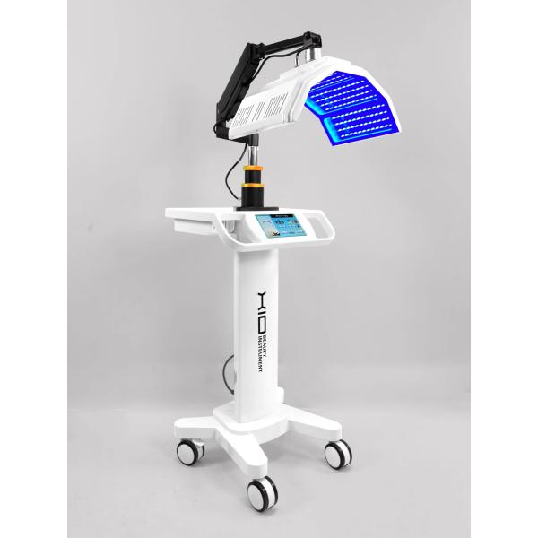 サロンLED光美顔器7色コラーゲンマシンスタンド付