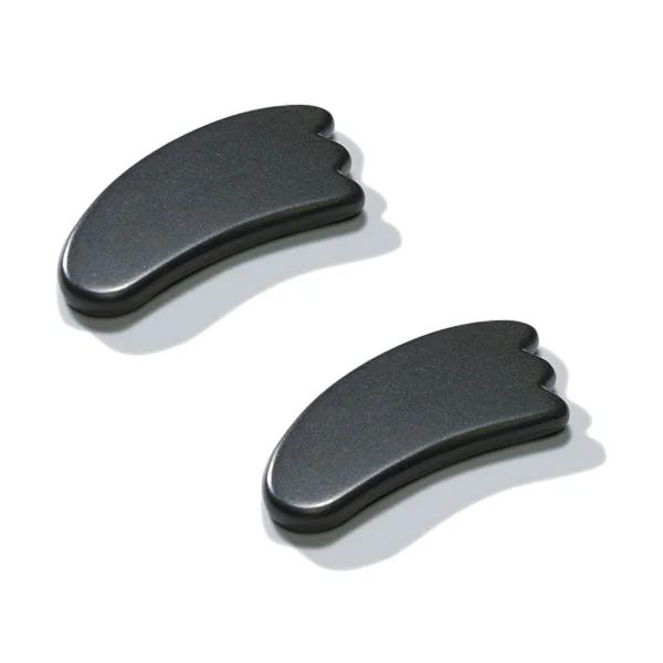 羽型ポイントケア用ホットストーン