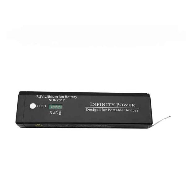 12V 6600mAh for 互換Olympus Gold Xpert1 充電池バッテリー