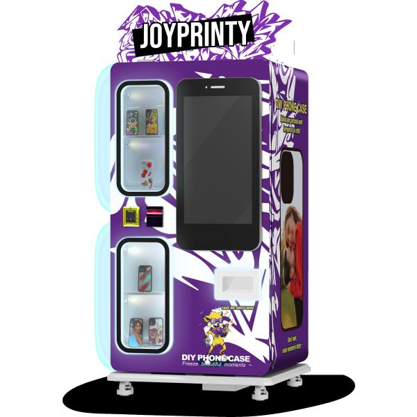 オリジナルiPhoneケース自販機スマホケース自動販売機 お祭り 縁日 屋台 イベント パーティー ...