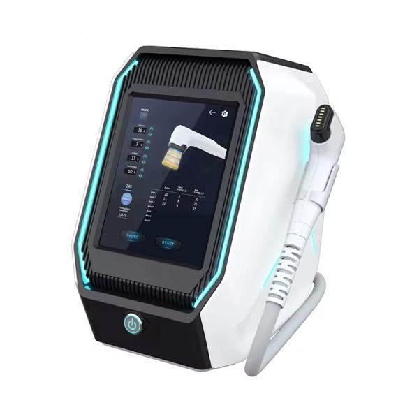 新超音波ラジオRF冷却美容機器マシン