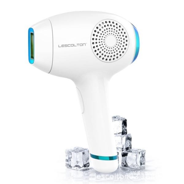 男女兼用脱毛器 IPL光美容器 全身脱毛 60万回照射 冷却クーリング機能