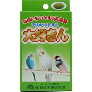 15g 大好きん 手乗り用 手のり用 大好きん手のり用15g