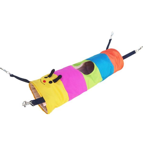 レインボー　 むしむしロングトンネル