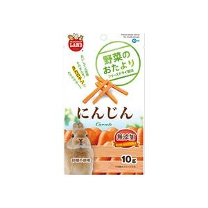 マルカン　 野菜のおたより　にんじん　１０ｇ