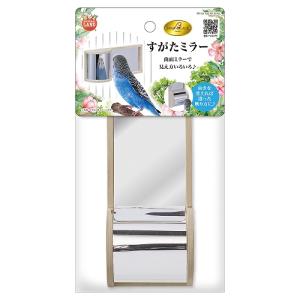 インコのおもちゃ スドー ことりのブランコL P-2078 天然木使用