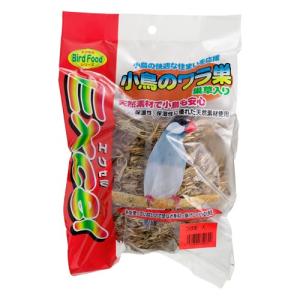 ＮＰＦ　ナチュラルペットフーズ　エクセル　小鳥のワラ巣　つぼ巣　巣草入り　大　[ツボ巣、文鳥、コキンチョウ]
