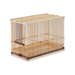 NPF ナチュラルペットフーズ 竹かご 尺 (鳥かご)の商品画像