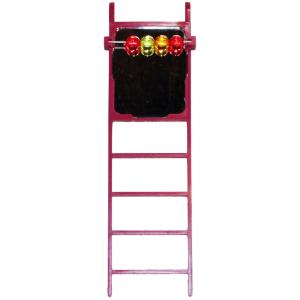 NPF ナチュラルペットフーズ  エクセル 小鳥用品 ラダーミラー