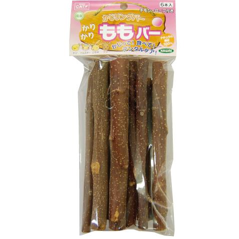 ＫＡＷＡＩ　川井　 かじリングバー かりかり　ももバー　１０本入