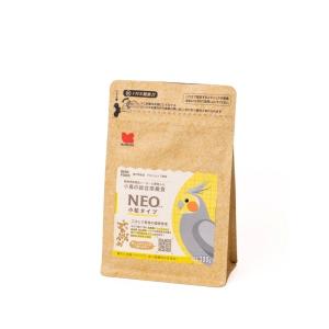 黒瀬ペットフード　小鳥の総合栄養食　ＮＥＯ（ネオ）　小粒タイプ　３００ｇ