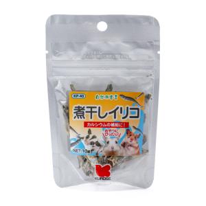 黒瀬ペットフード 自然派宣言 煮干しイリコ 10...の商品画像