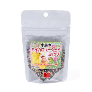 黒瀬ペットフード  自然派宣言  ハイカロリーシードミックス 40g