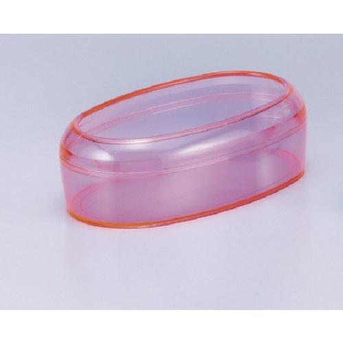 コバヤシ　プラ小判（大）　クリア色付き《色指定出来ません》