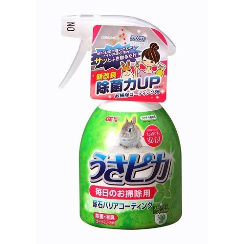 ＧＥＸ　うさピカ　毎日のお掃除用　３００ｍｌ