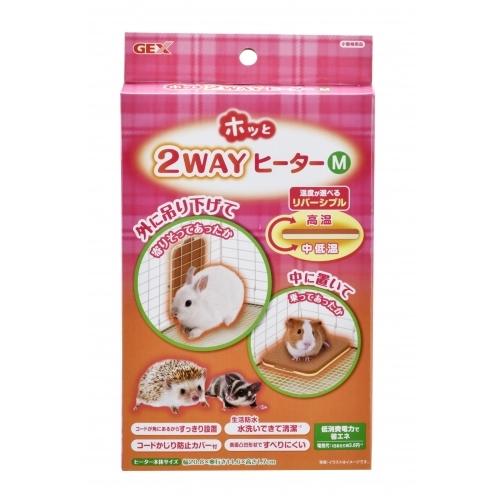 ＧＥＸ　 ホッと２ＷＡＹヒーターＭ